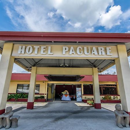 Hotel Pacuare Siqurres Da Alegria Εξωτερικό φωτογραφία