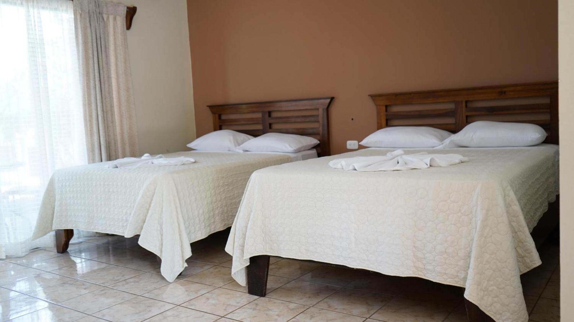 Hotel Pacuare Siqurres Da Alegria Εξωτερικό φωτογραφία