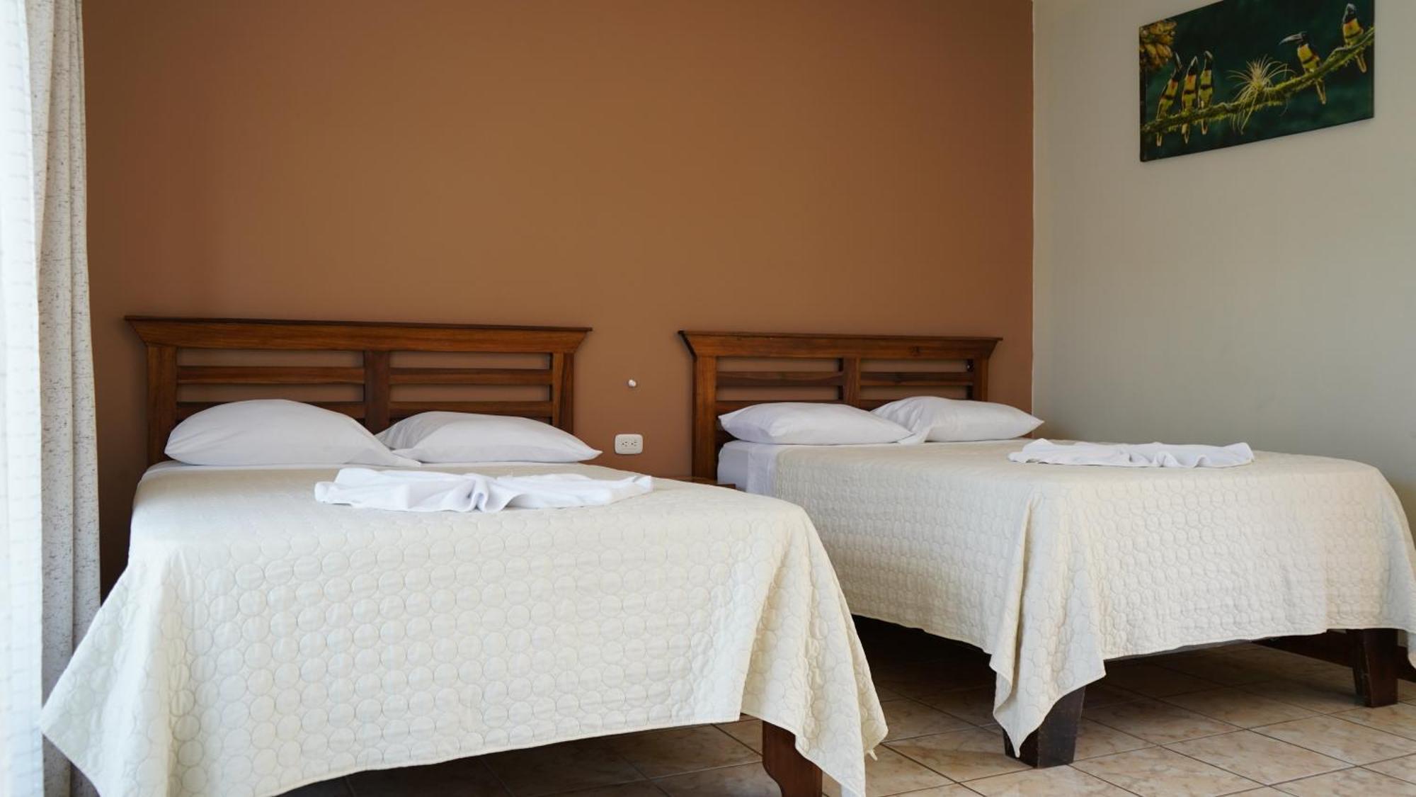 Hotel Pacuare Siqurres Da Alegria Εξωτερικό φωτογραφία