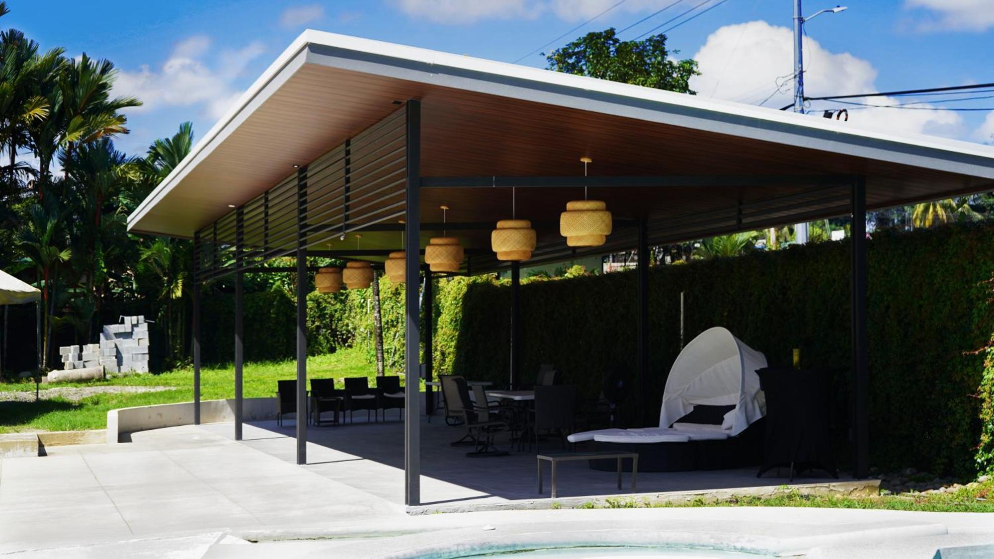 Hotel Pacuare Siqurres Da Alegria Εξωτερικό φωτογραφία