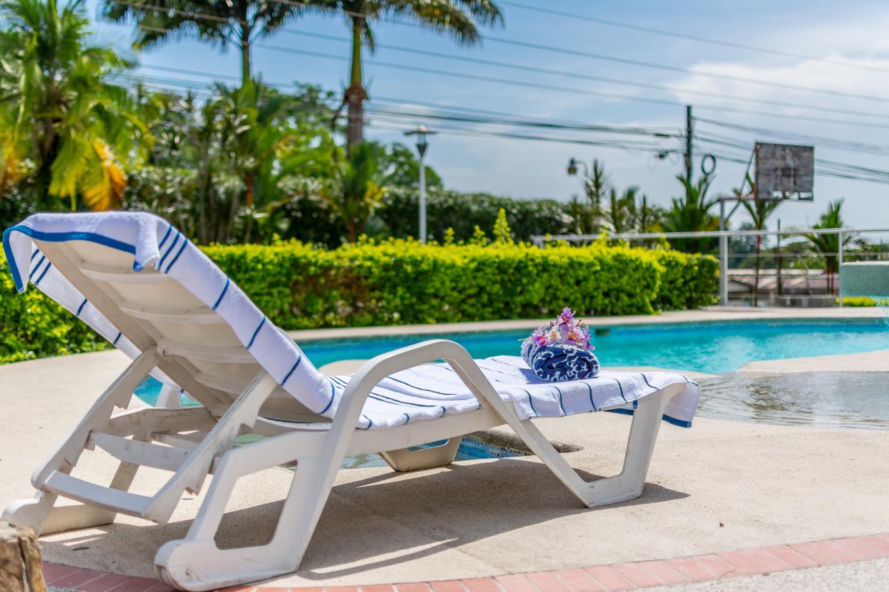Hotel Pacuare Siqurres Da Alegria Εξωτερικό φωτογραφία